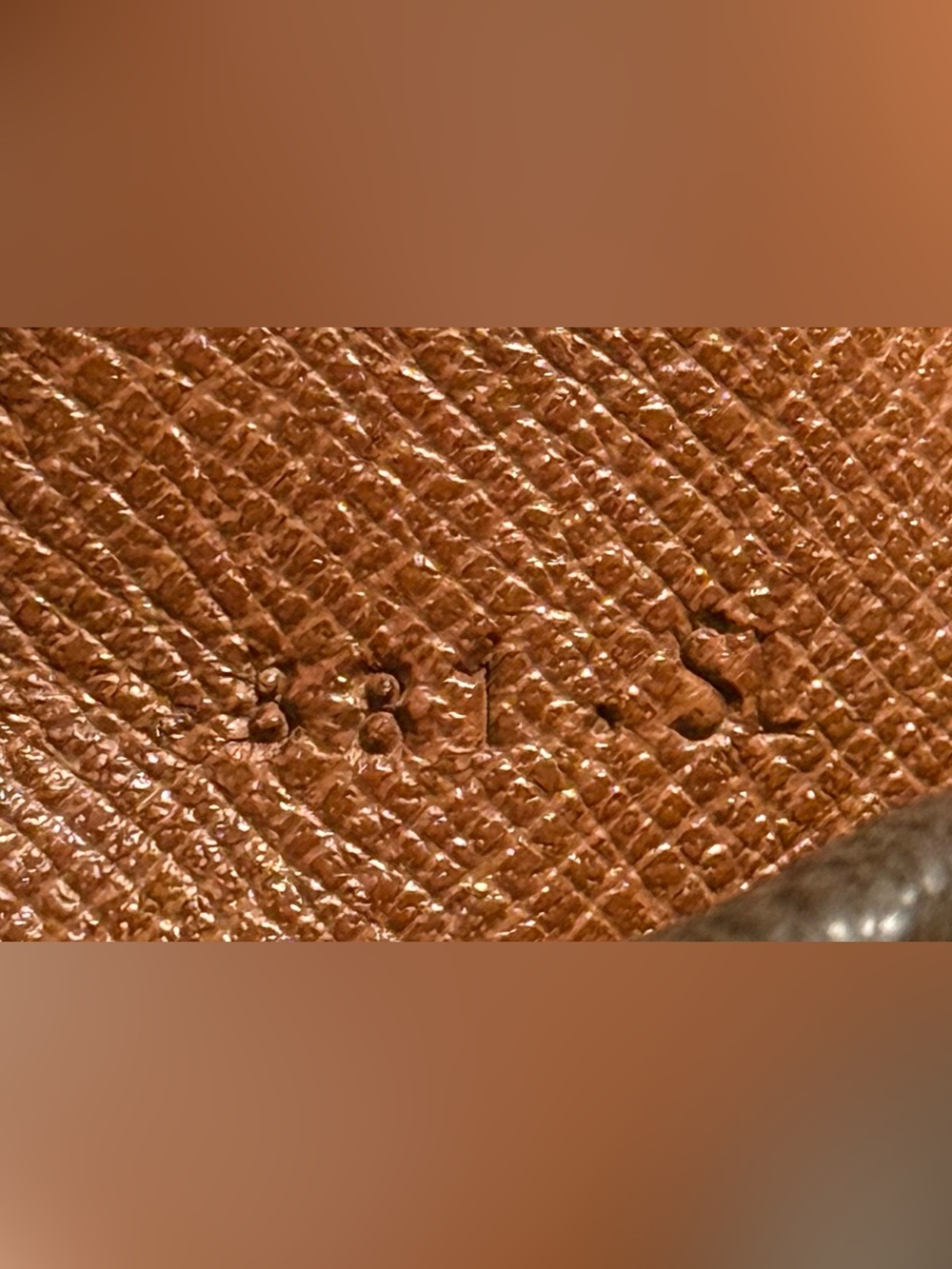 Louis Vuitton Vintage Compiègne 28 Clutch Monogram Canvas - Picture 16 of 16